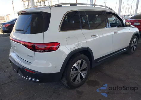 2023 Mercedes-Benz Eqb 300 Suv 4Matic from USA, damaged, VIN W1N9M0KB6PN056489